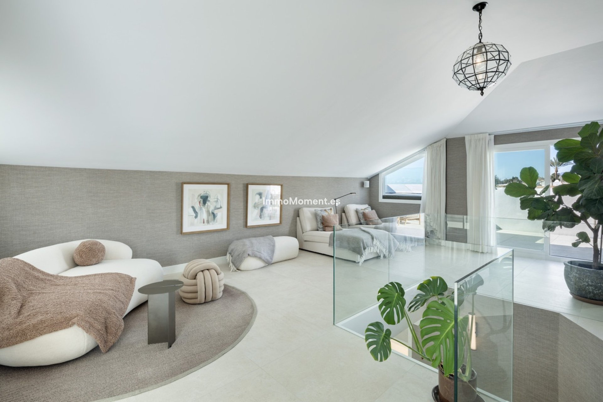 Wiederverkauf - Wohnung - Marbella - The Golden Mile
