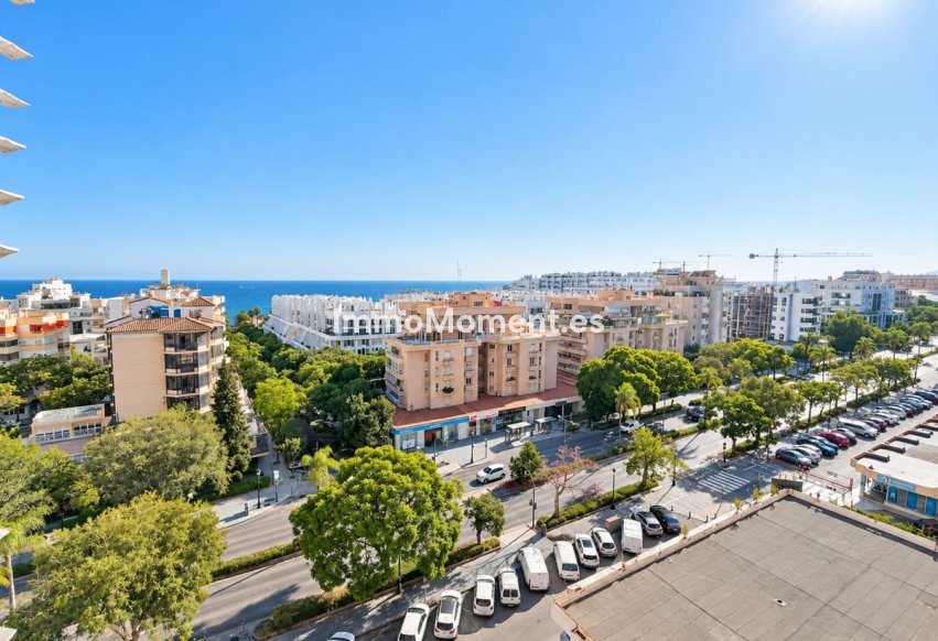 Wiederverkauf - Wohnung - Marbella - The Golden Mile