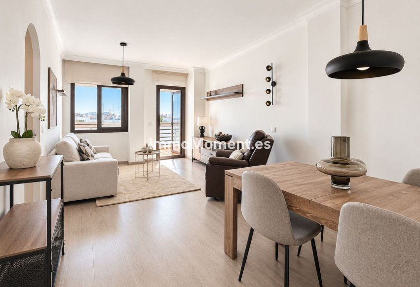 Wiederverkauf - Wohnung - Marbella - The Golden Mile