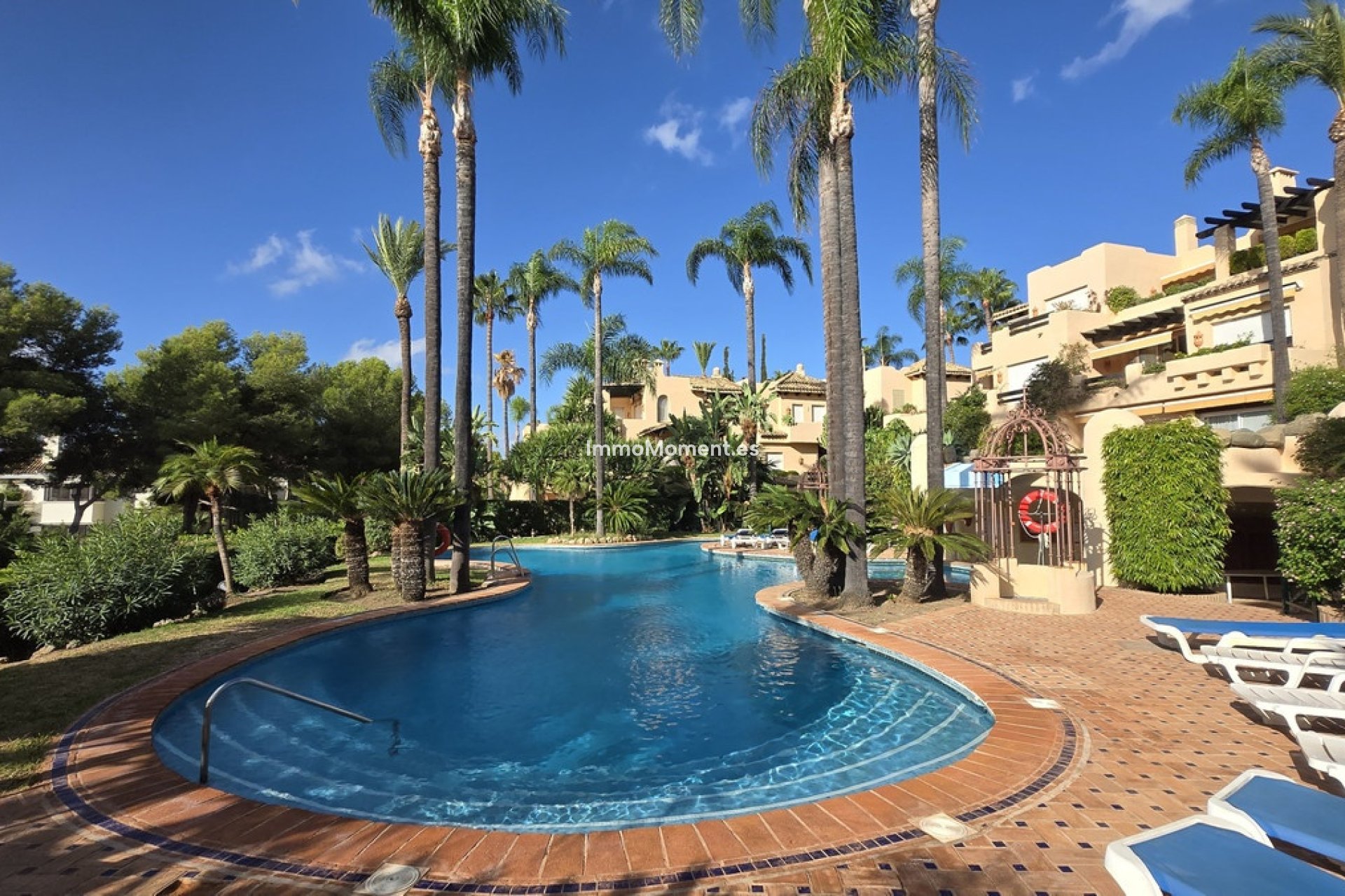 Wiederverkauf - Wohnung - Marbella - The Golden Mile