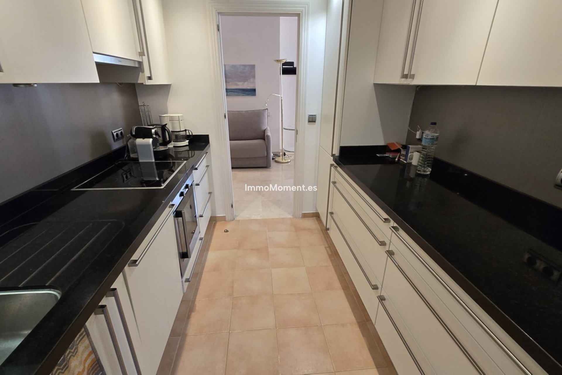 Wiederverkauf - Wohnung - Marbella - The Golden Mile