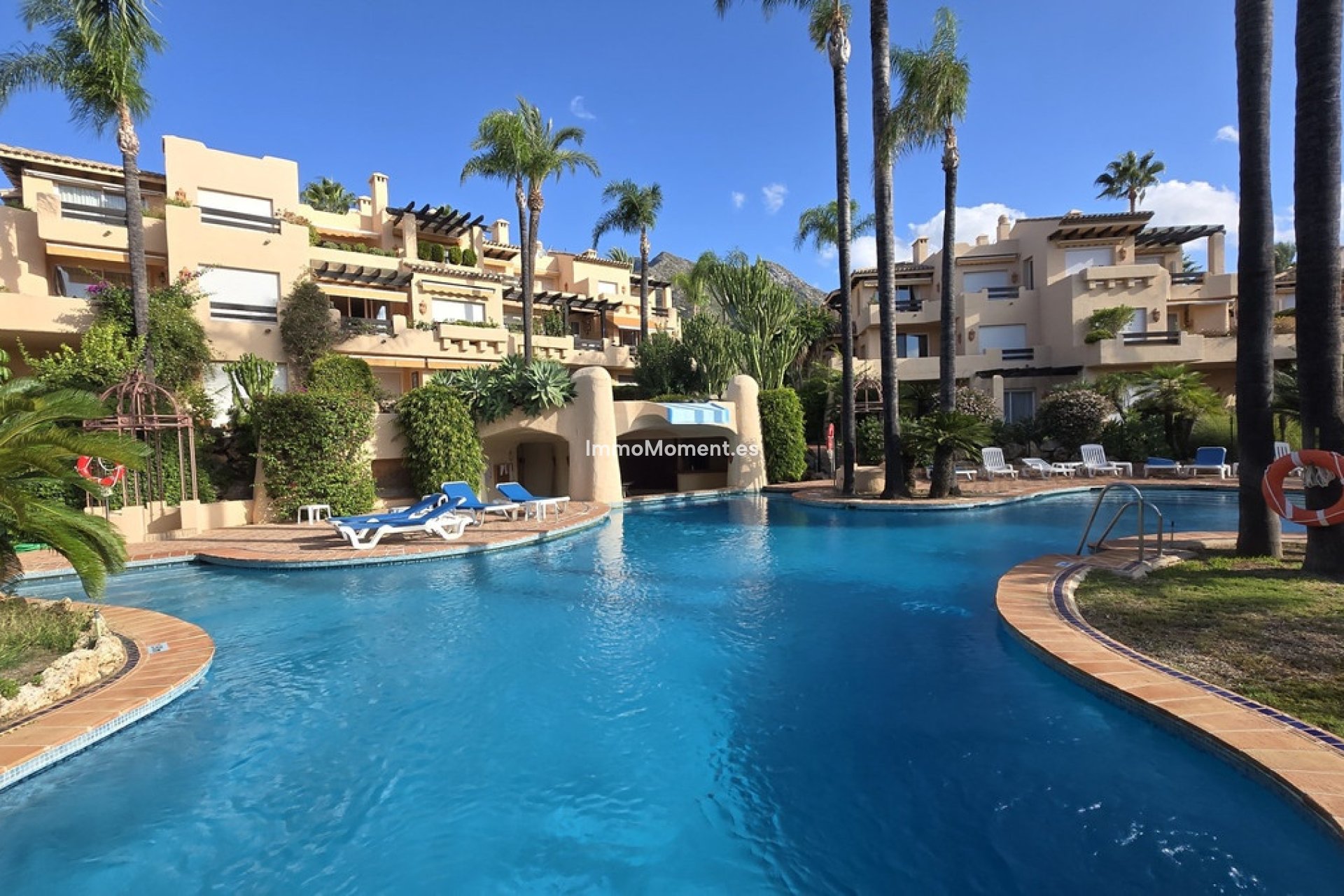 Wiederverkauf - Wohnung - Marbella - The Golden Mile