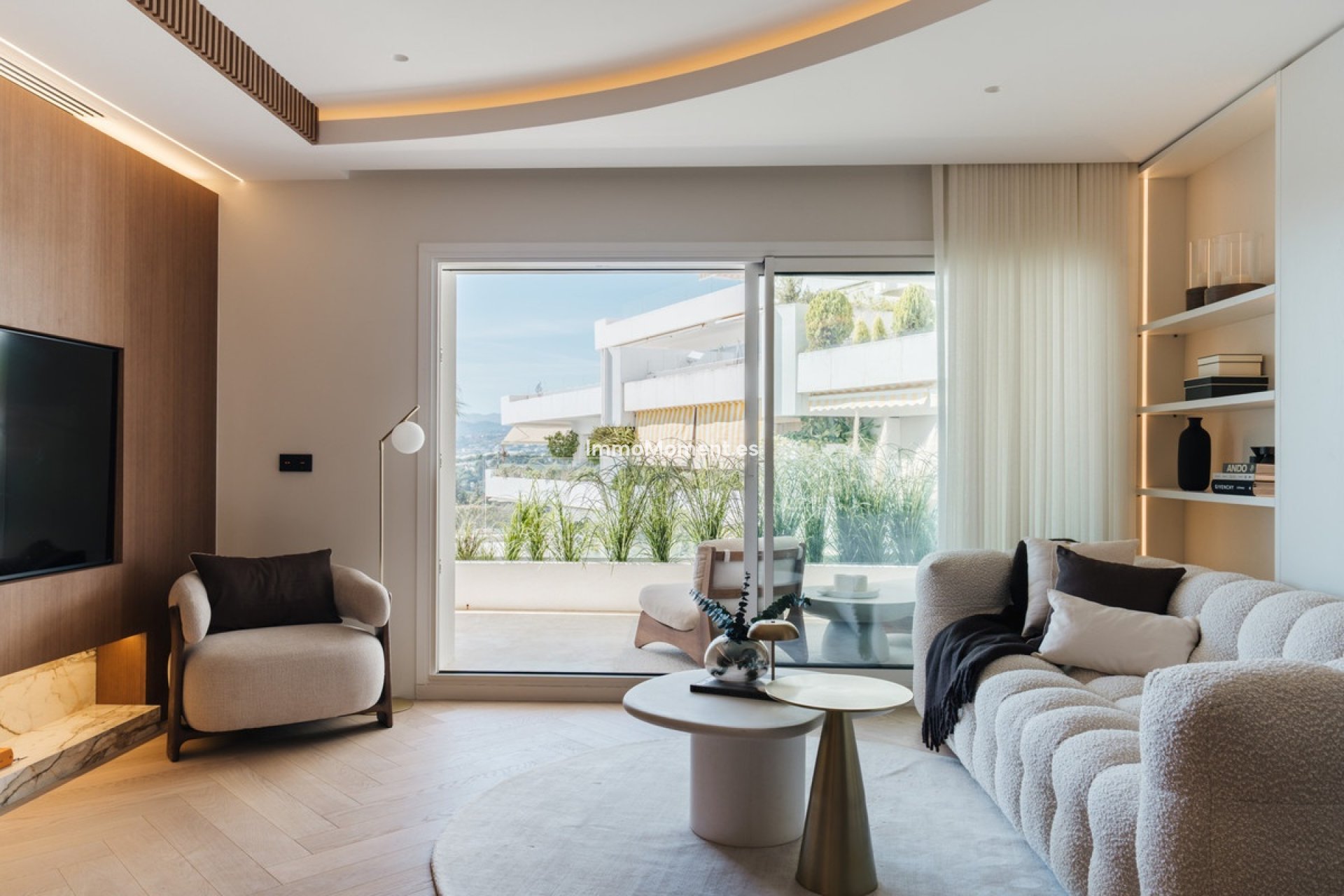 Wiederverkauf - Wohnung - Marbella - The Golden Mile