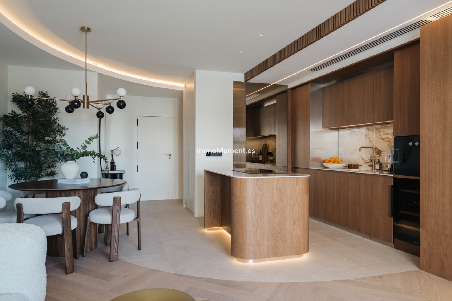 Wiederverkauf - Wohnung - Marbella - The Golden Mile