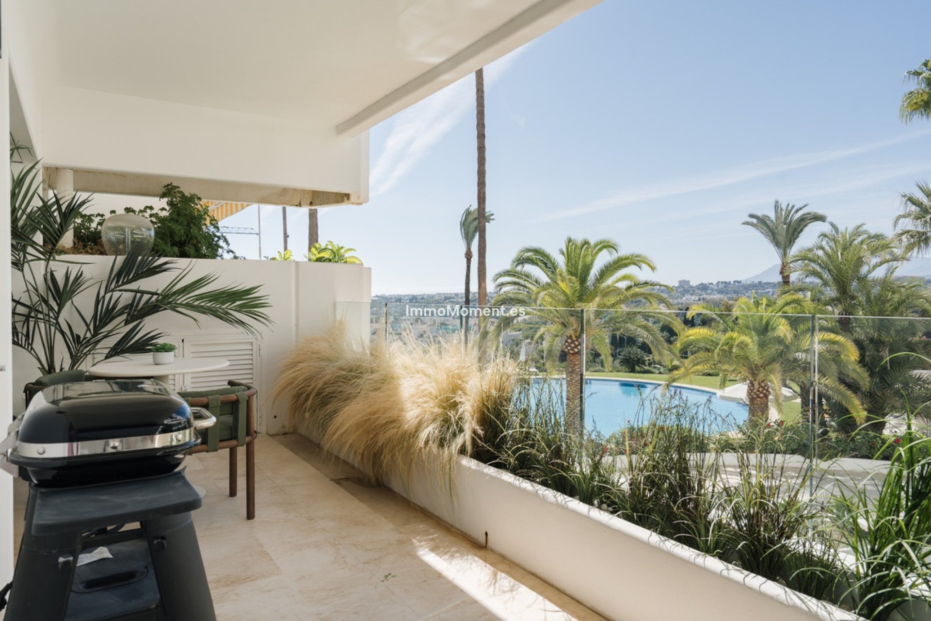 Wiederverkauf - Wohnung - Marbella - The Golden Mile