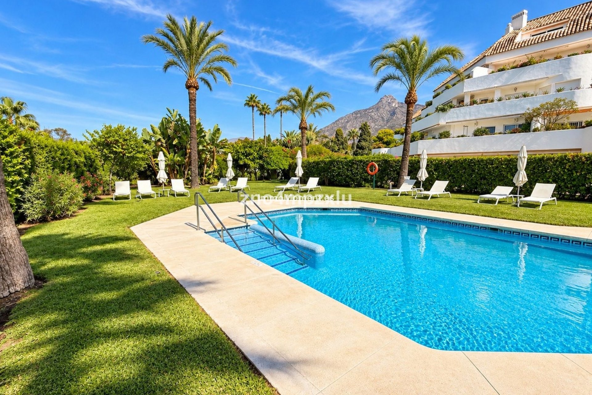 Wiederverkauf - Wohnung - Marbella - The Golden Mile
