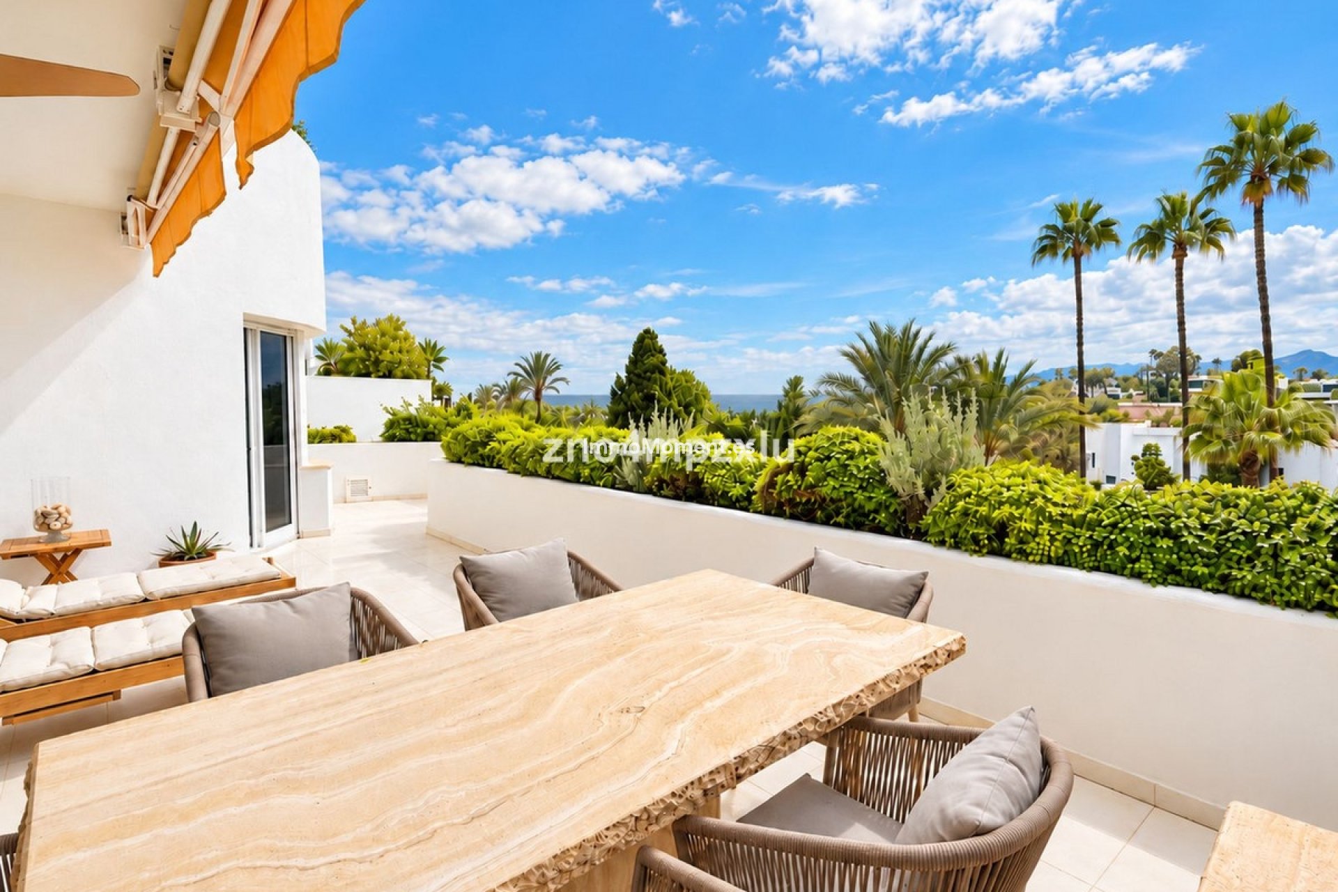 Wiederverkauf - Wohnung - Marbella - The Golden Mile