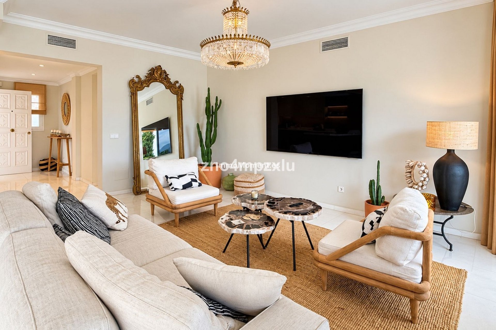 Wiederverkauf - Wohnung - Marbella - The Golden Mile
