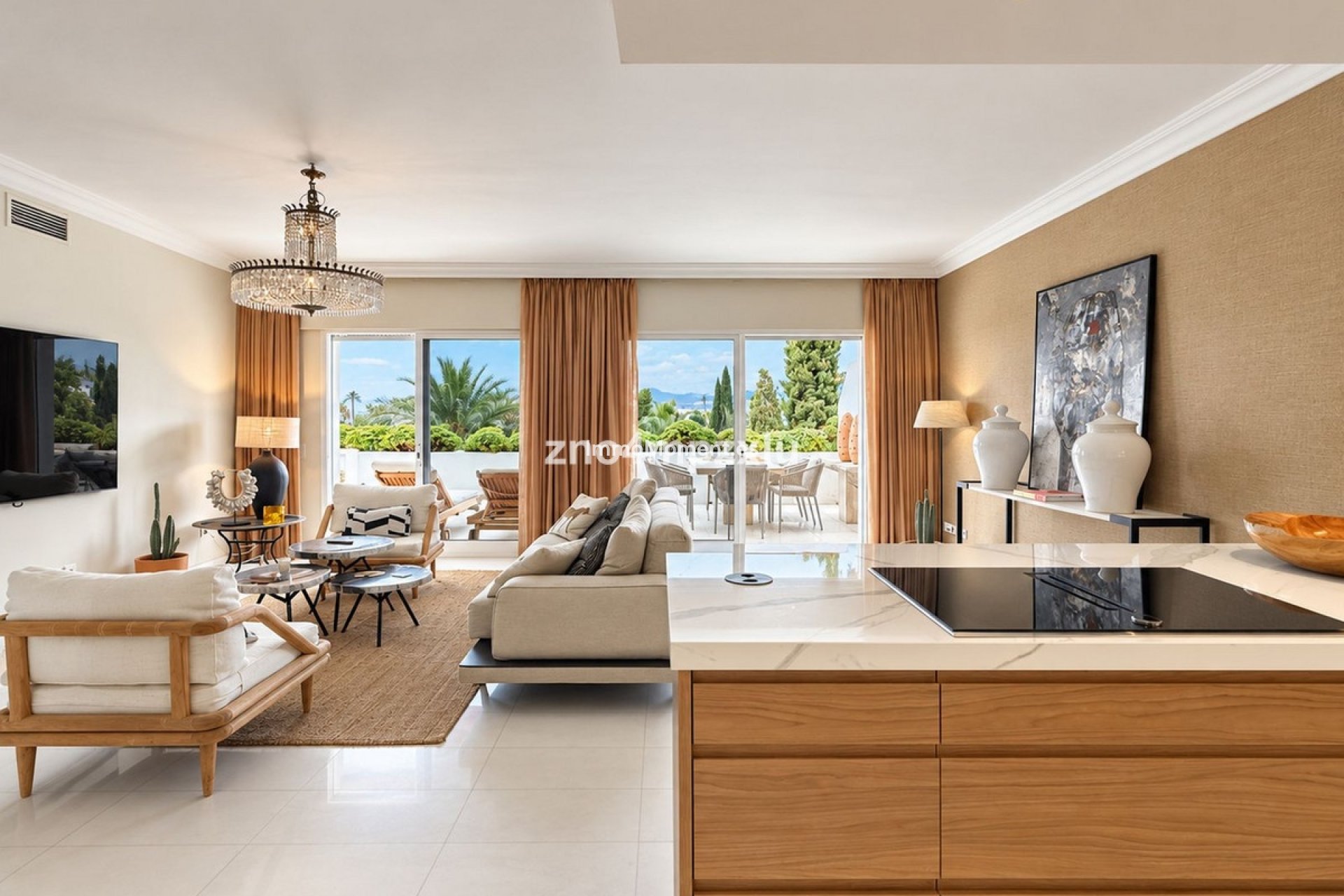 Wiederverkauf - Wohnung - Marbella - The Golden Mile