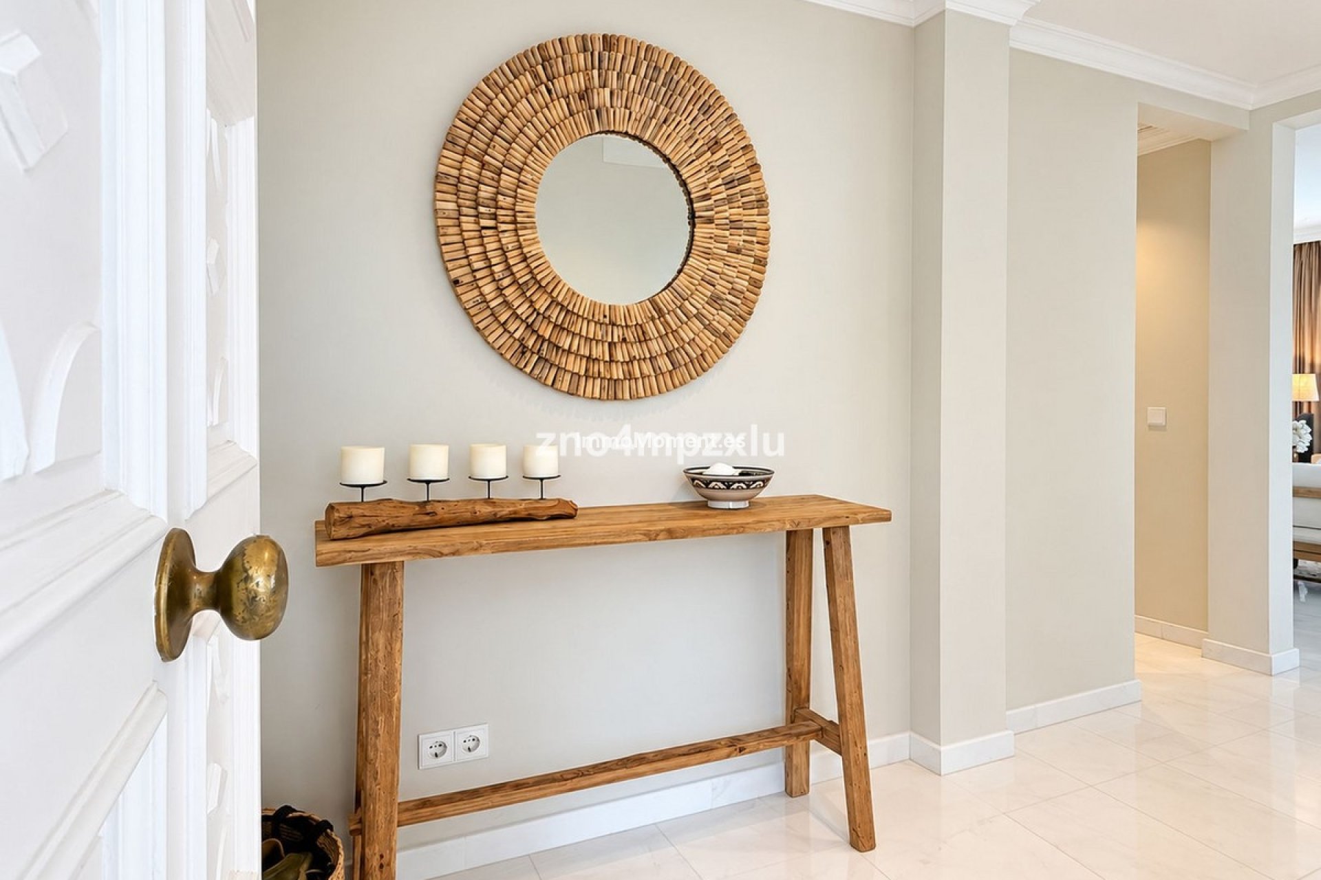 Wiederverkauf - Wohnung - Marbella - The Golden Mile