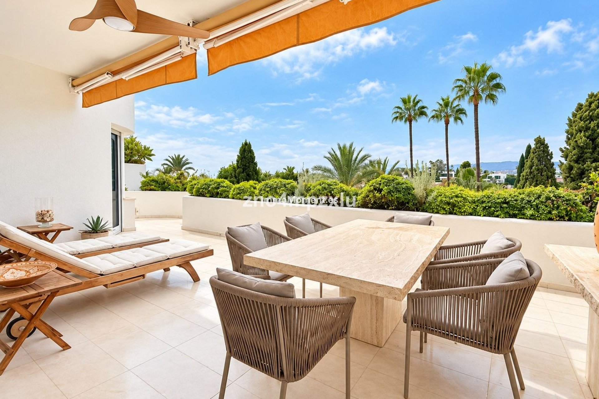 Wiederverkauf - Wohnung - Marbella - The Golden Mile