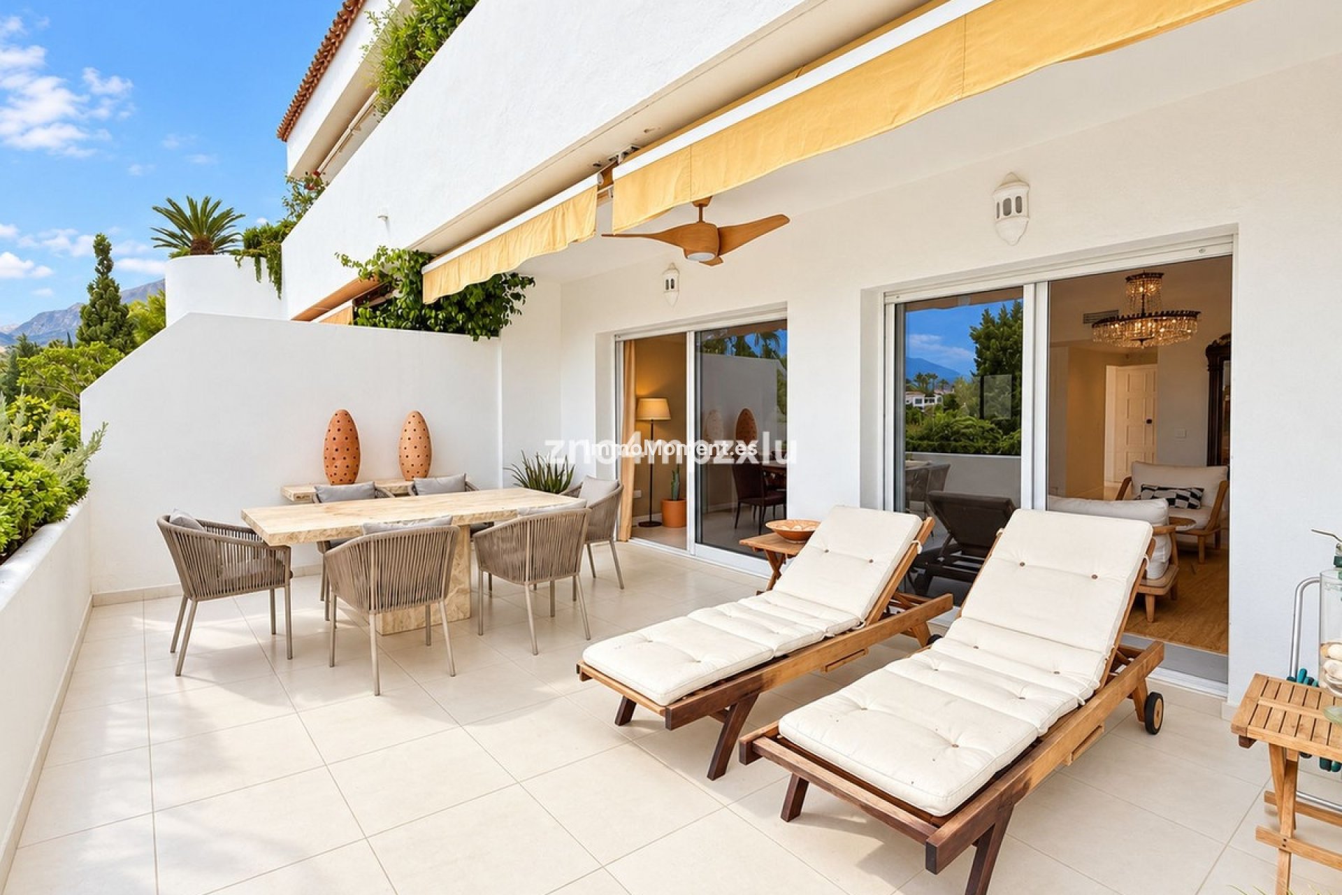 Wiederverkauf - Wohnung - Marbella - The Golden Mile