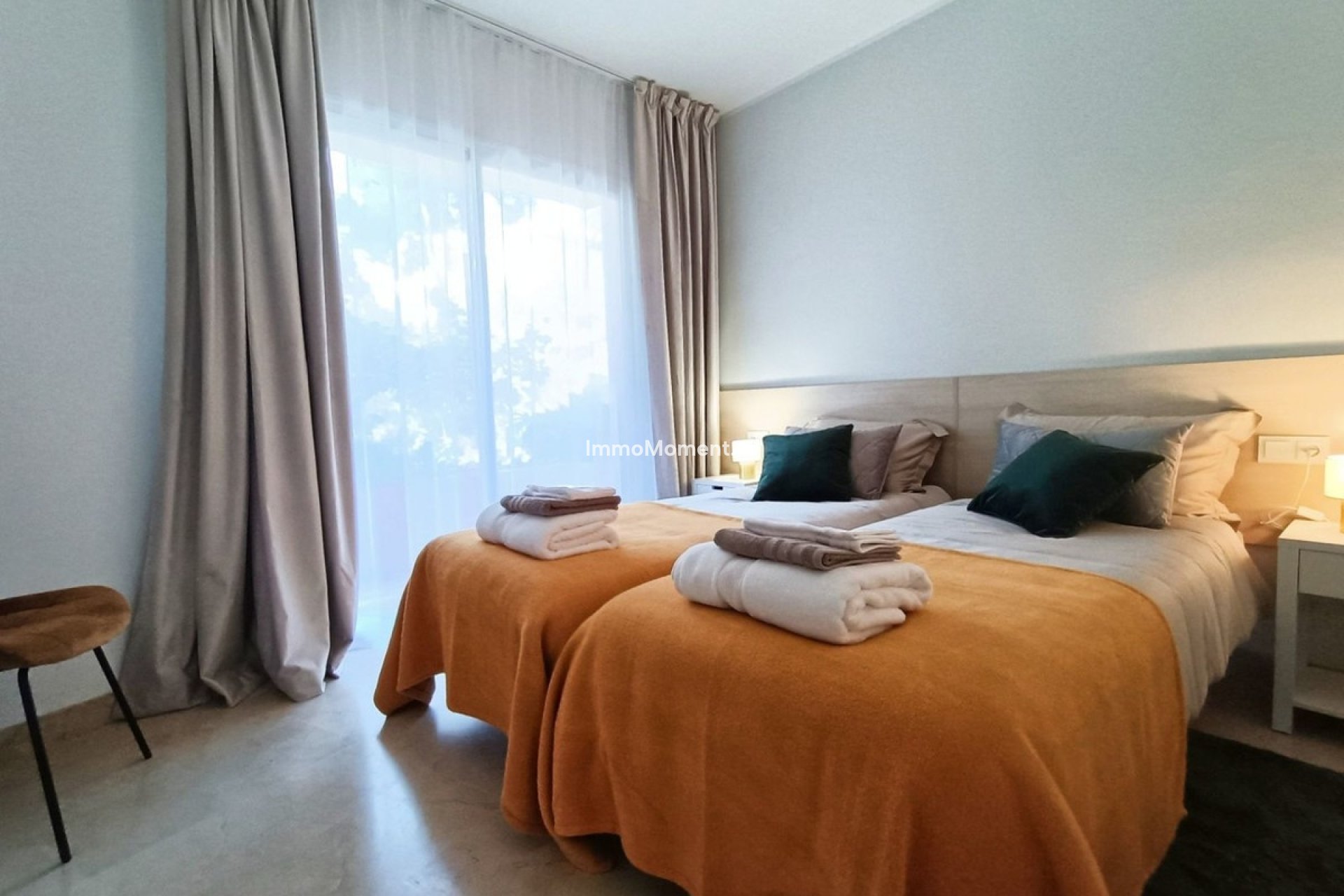 Wiederverkauf - Wohnung - Marbella - The Golden Mile