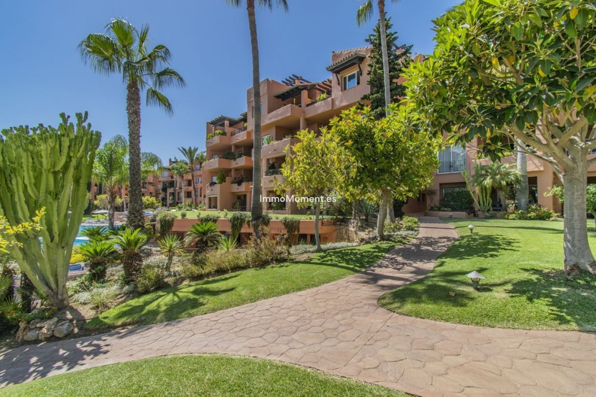 Wiederverkauf - Wohnung - Marbella - The Golden Mile