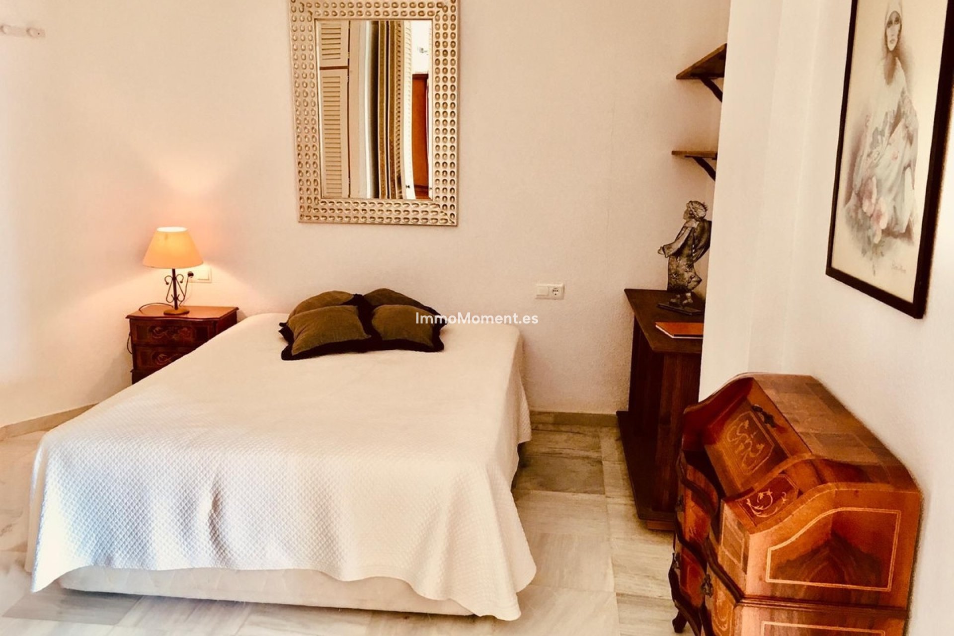 Wiederverkauf - Wohnung - Marbella - The Golden Mile