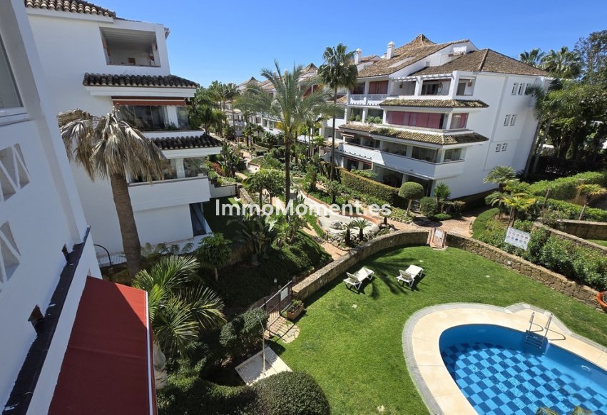 Wiederverkauf - Wohnung - Marbella - The Golden Mile