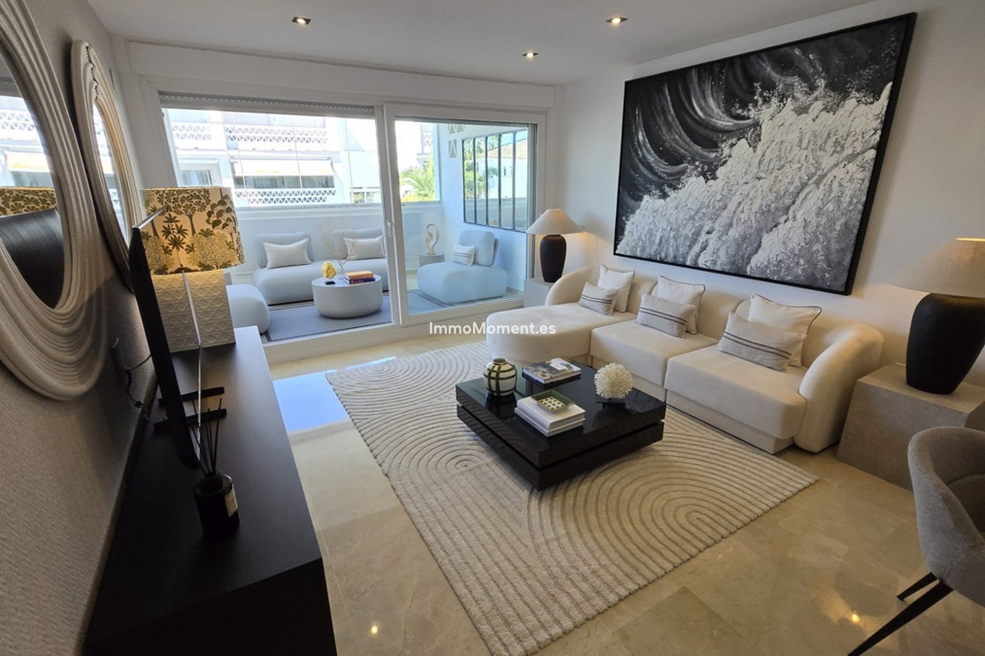 Wiederverkauf - Wohnung - Marbella - The Golden Mile