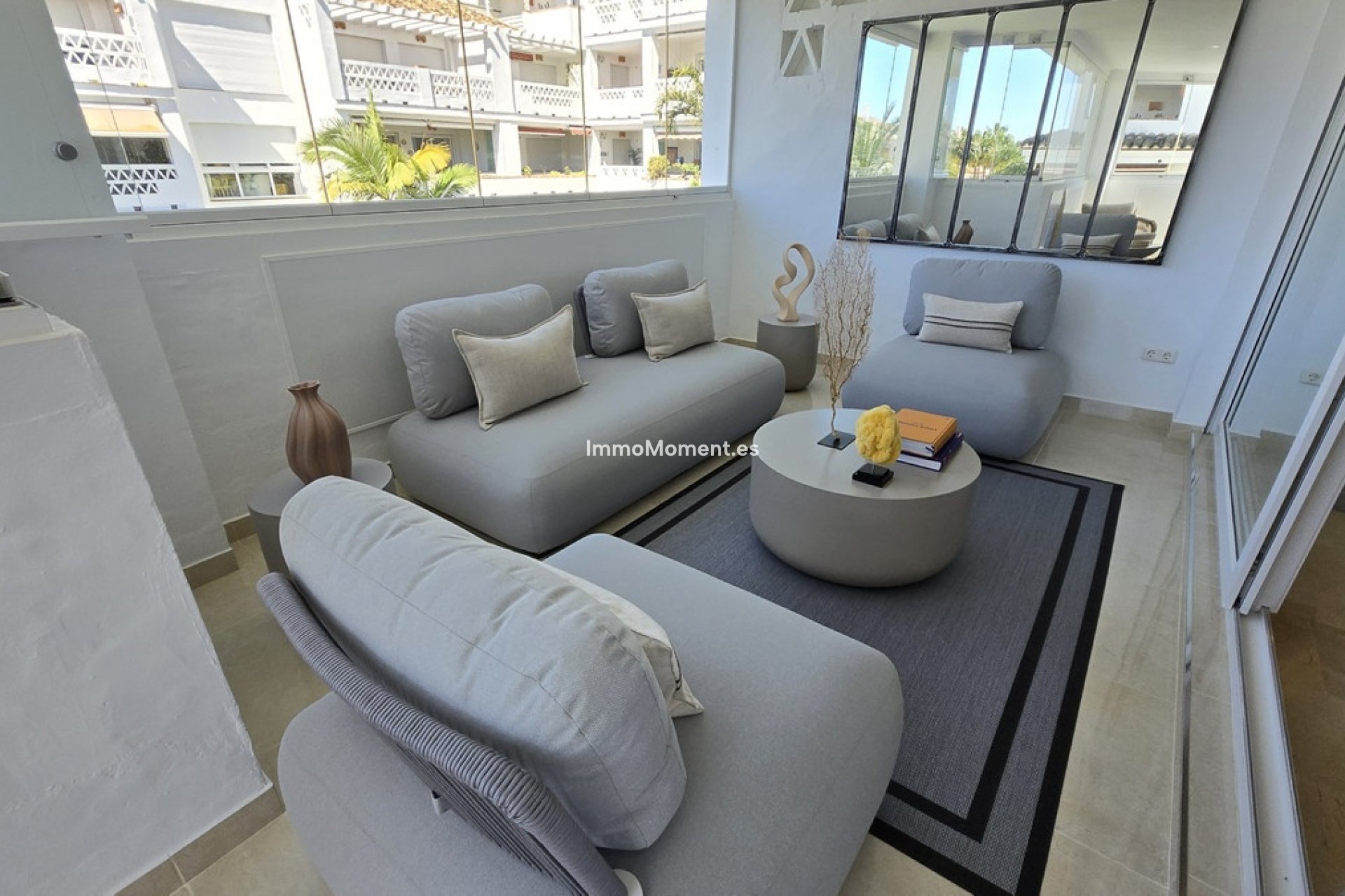 Wiederverkauf - Wohnung - Marbella - The Golden Mile