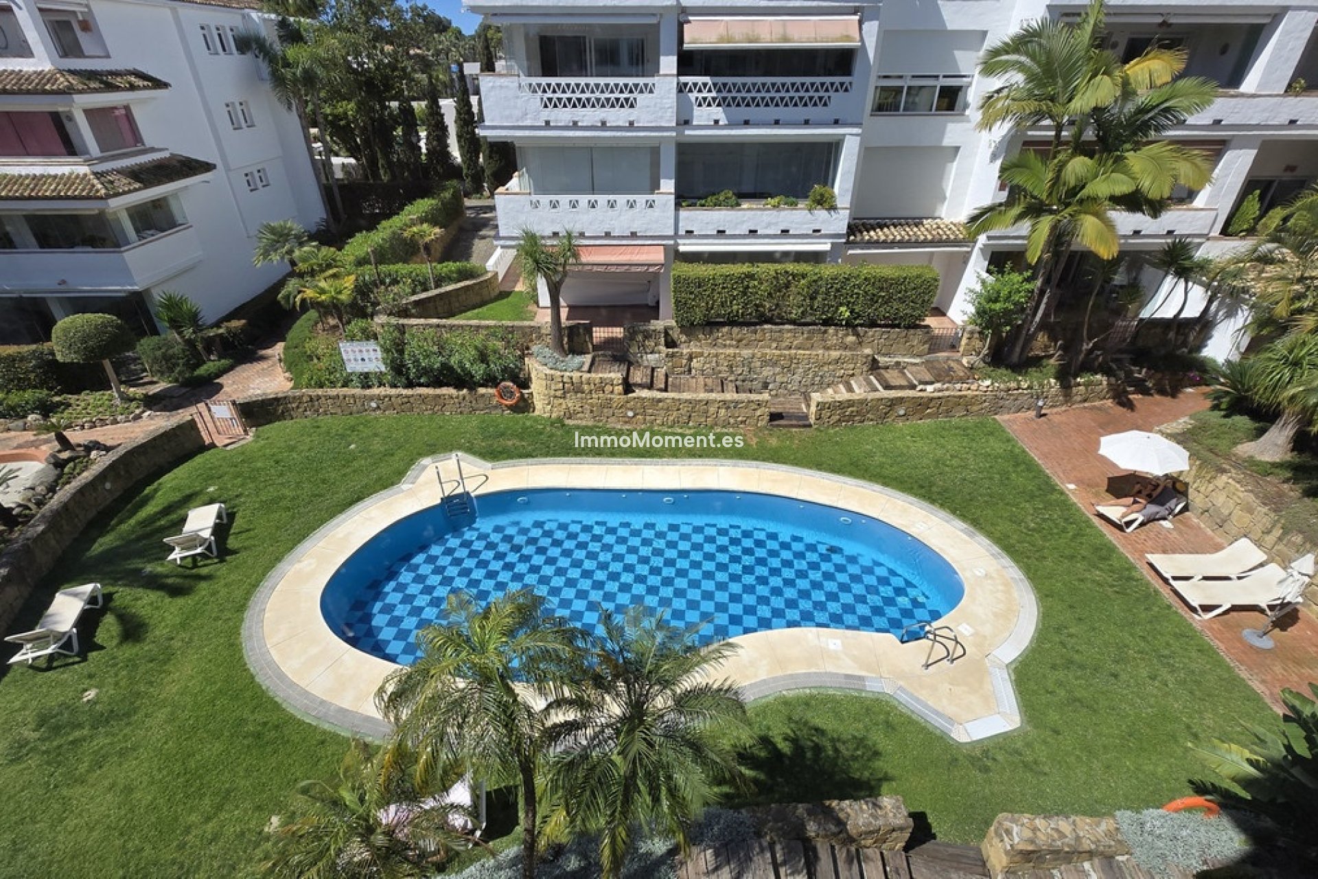 Wiederverkauf - Wohnung - Marbella - The Golden Mile