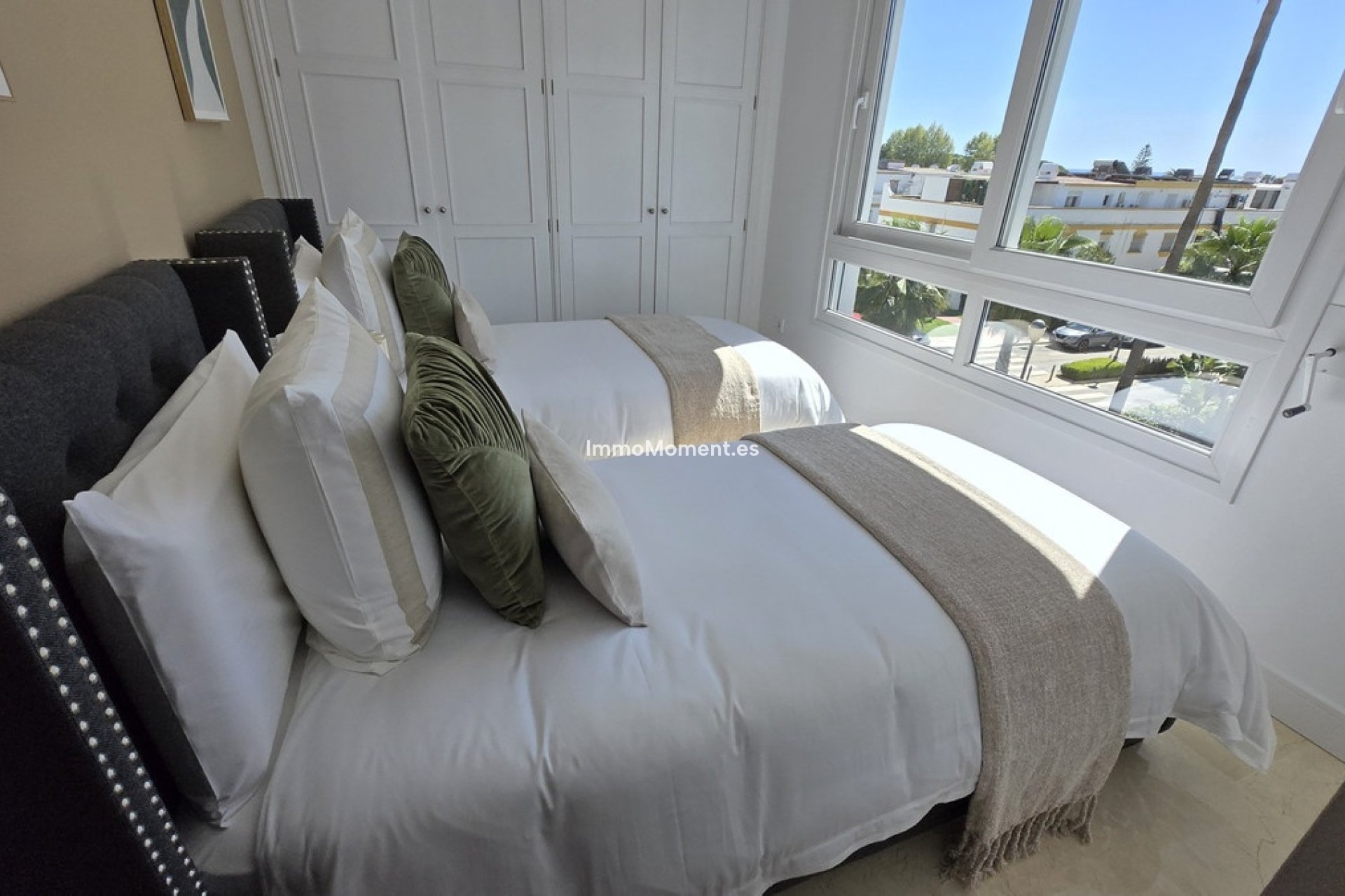 Wiederverkauf - Wohnung - Marbella - The Golden Mile