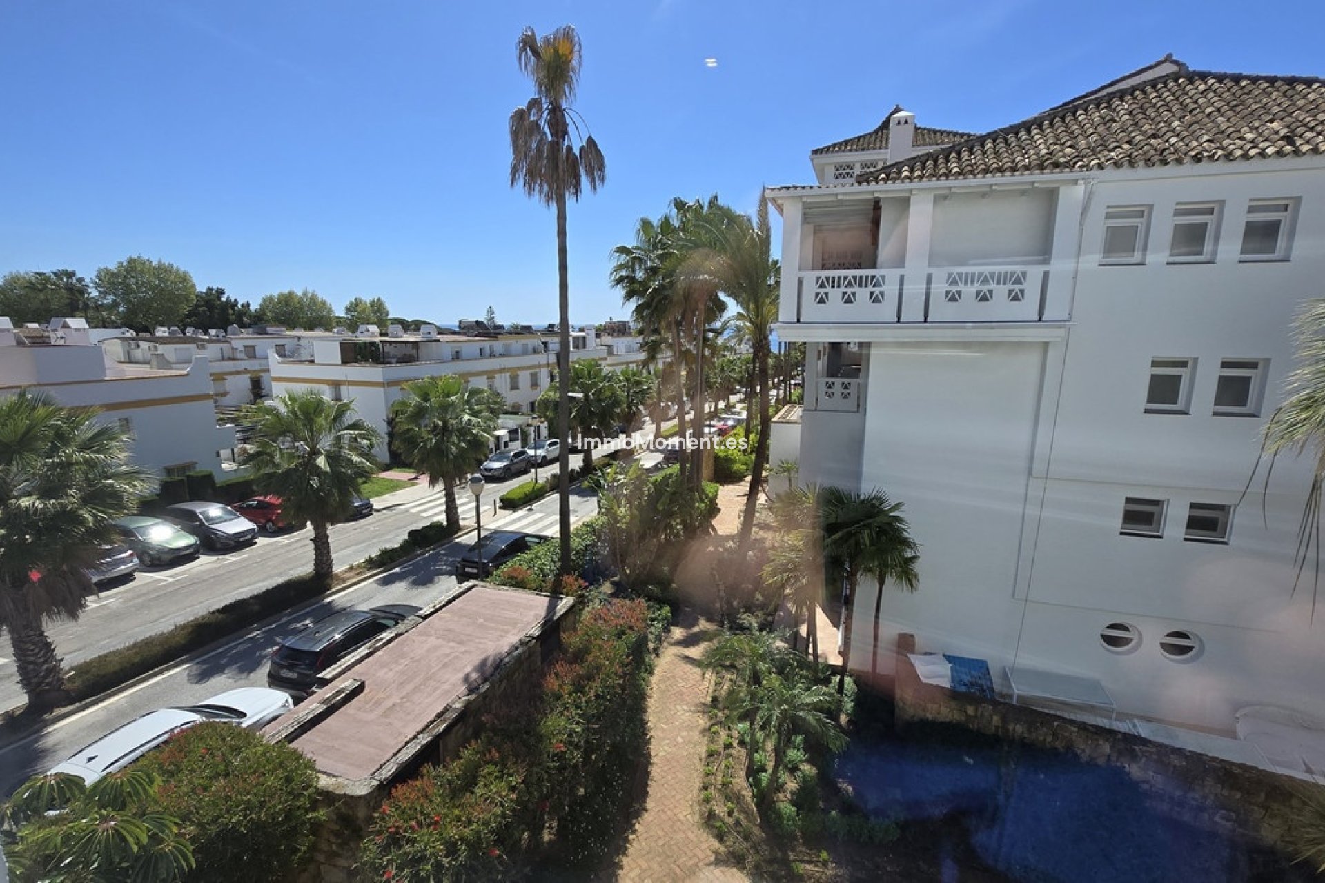 Wiederverkauf - Wohnung - Marbella - The Golden Mile