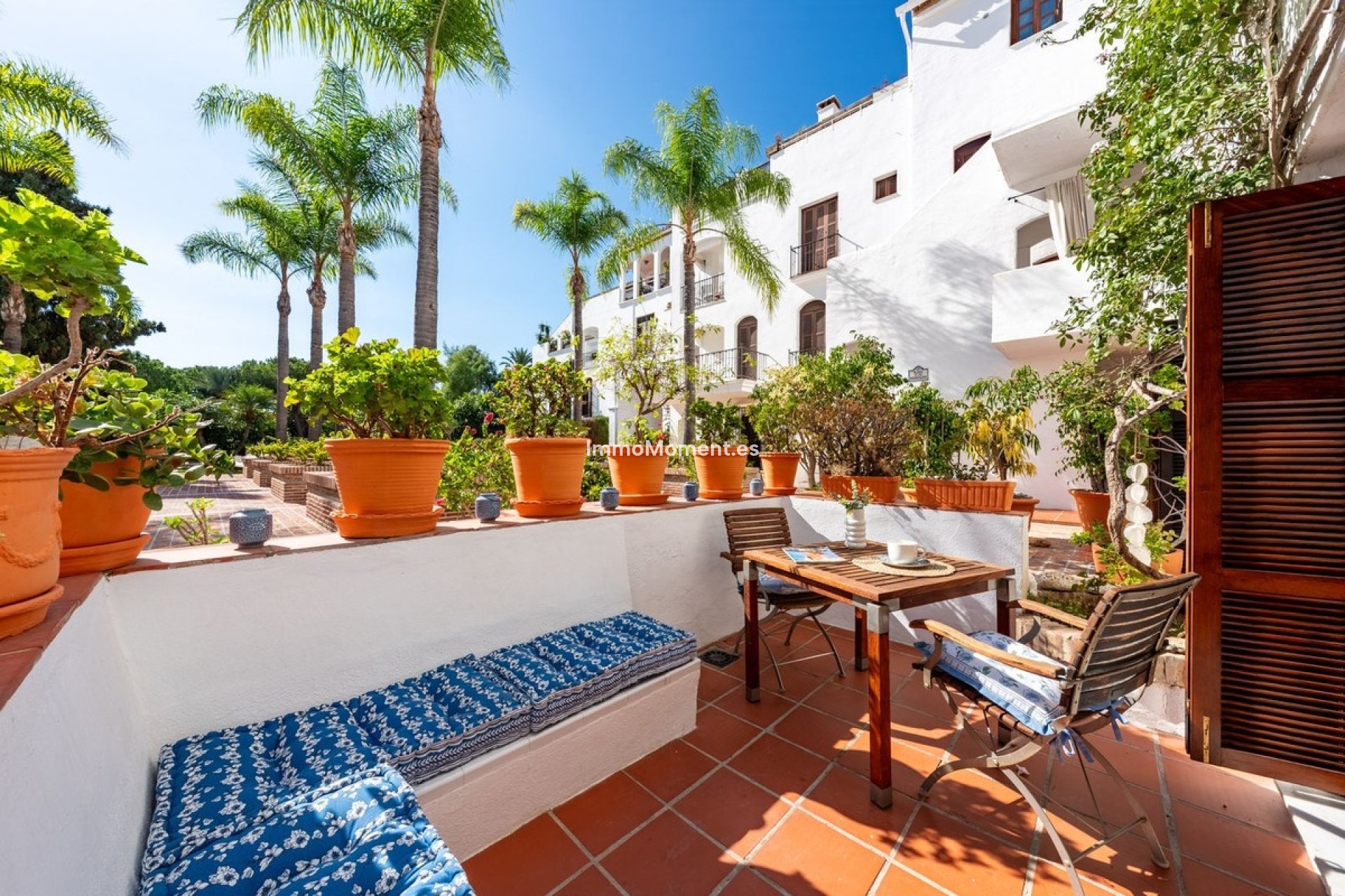 Wiederverkauf - Wohnung - Marbella - The Golden Mile