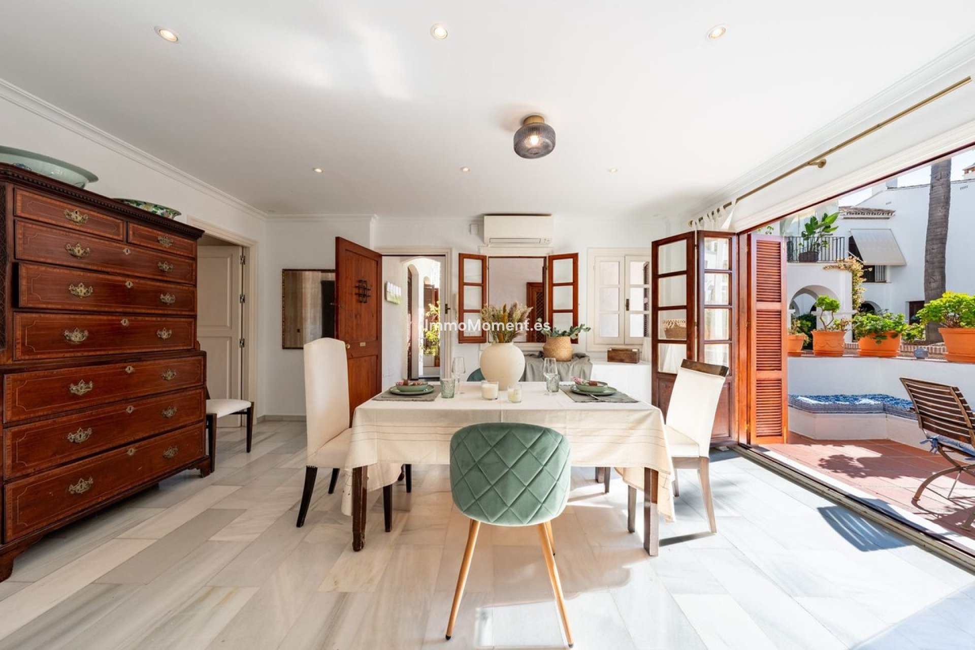 Wiederverkauf - Wohnung - Marbella - The Golden Mile