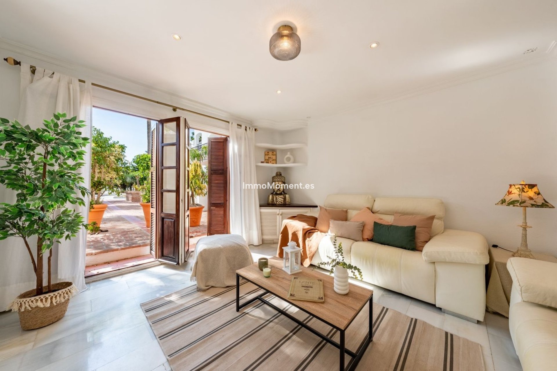 Wiederverkauf - Wohnung - Marbella - The Golden Mile