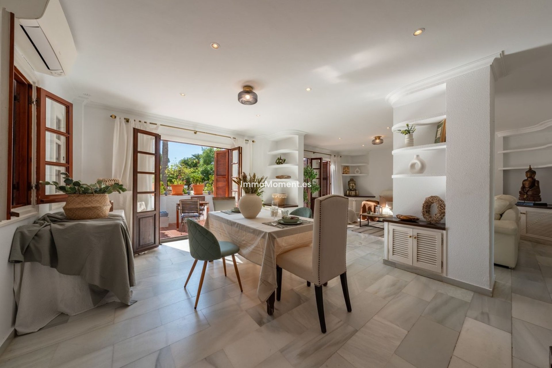 Wiederverkauf - Wohnung - Marbella - The Golden Mile