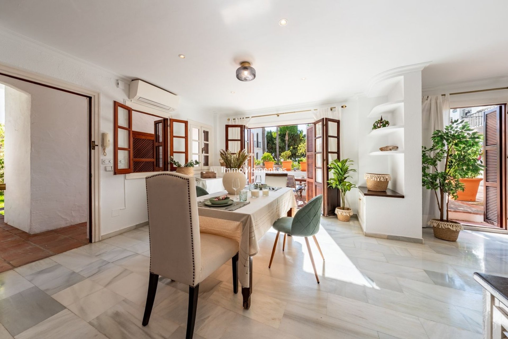 Wiederverkauf - Wohnung - Marbella - The Golden Mile