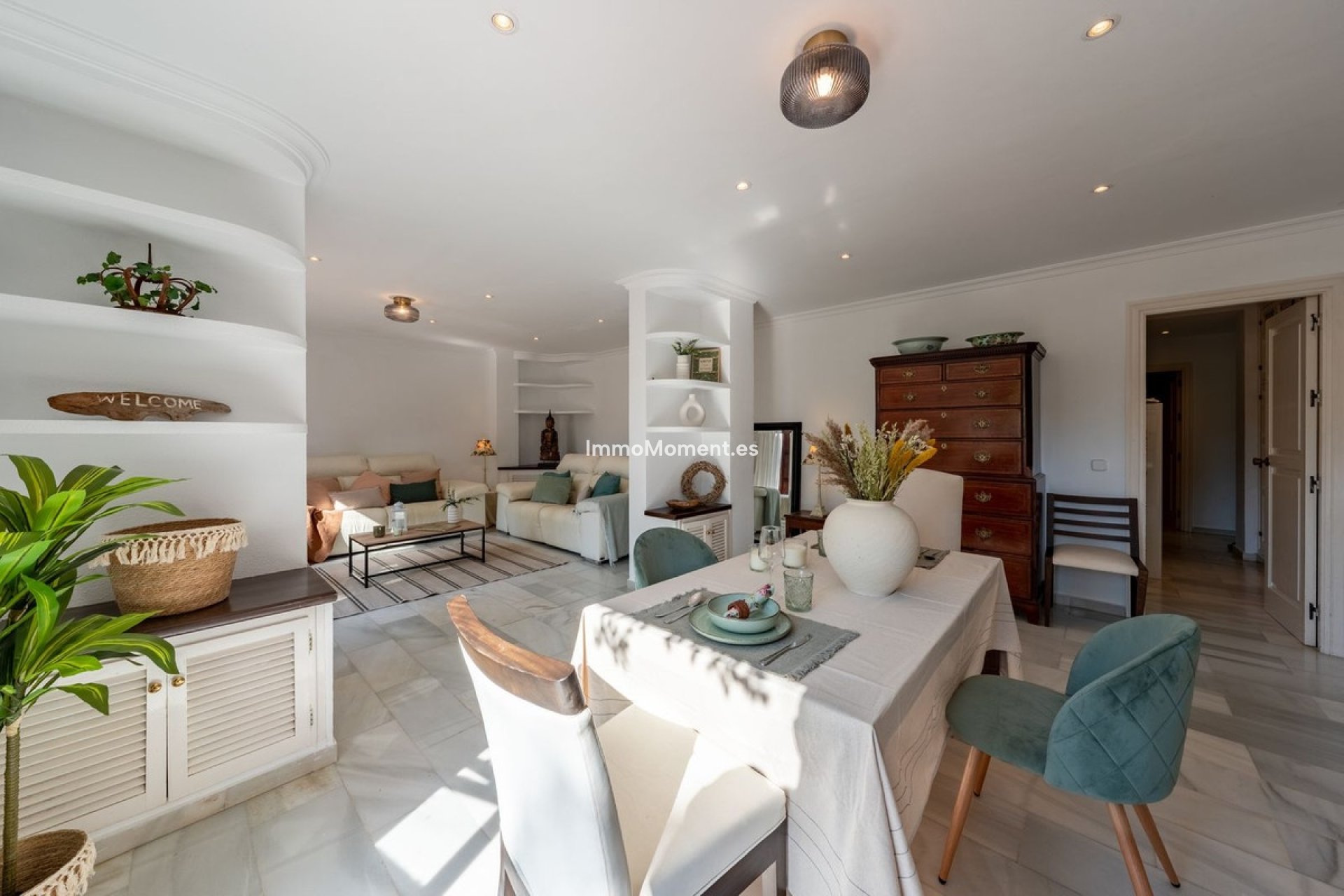 Wiederverkauf - Wohnung - Marbella - The Golden Mile