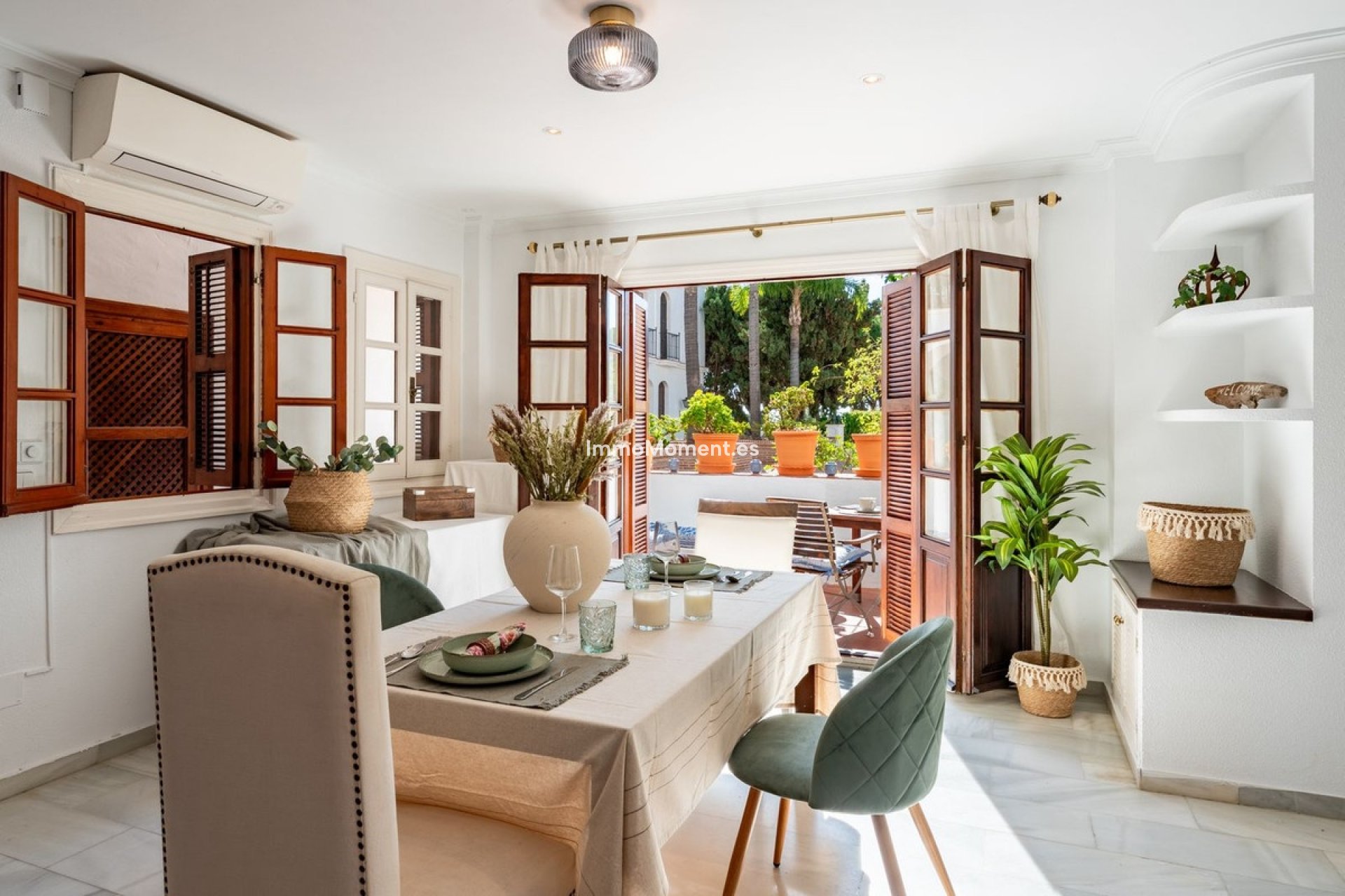 Wiederverkauf - Wohnung - Marbella - The Golden Mile