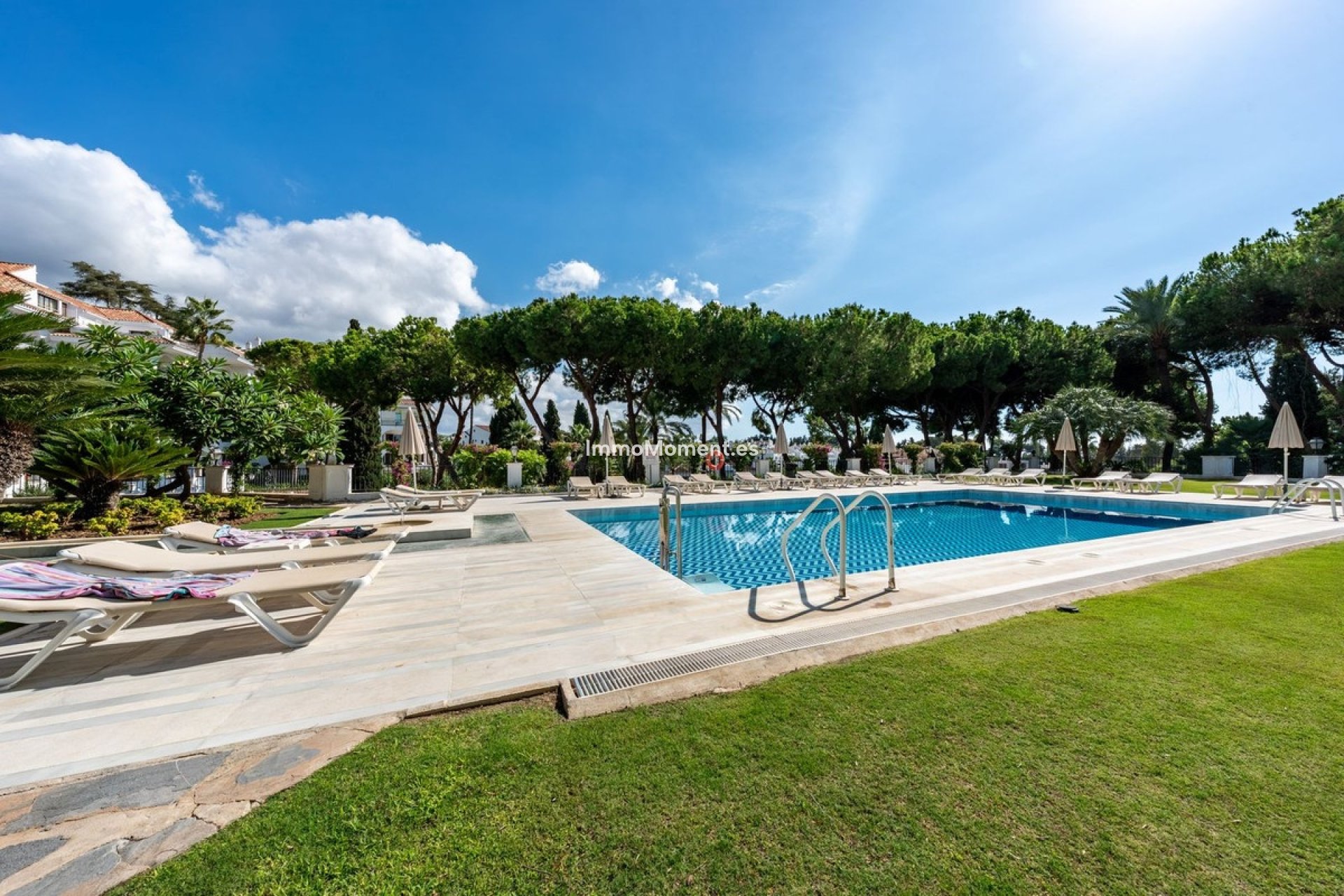 Wiederverkauf - Wohnung - Marbella - The Golden Mile