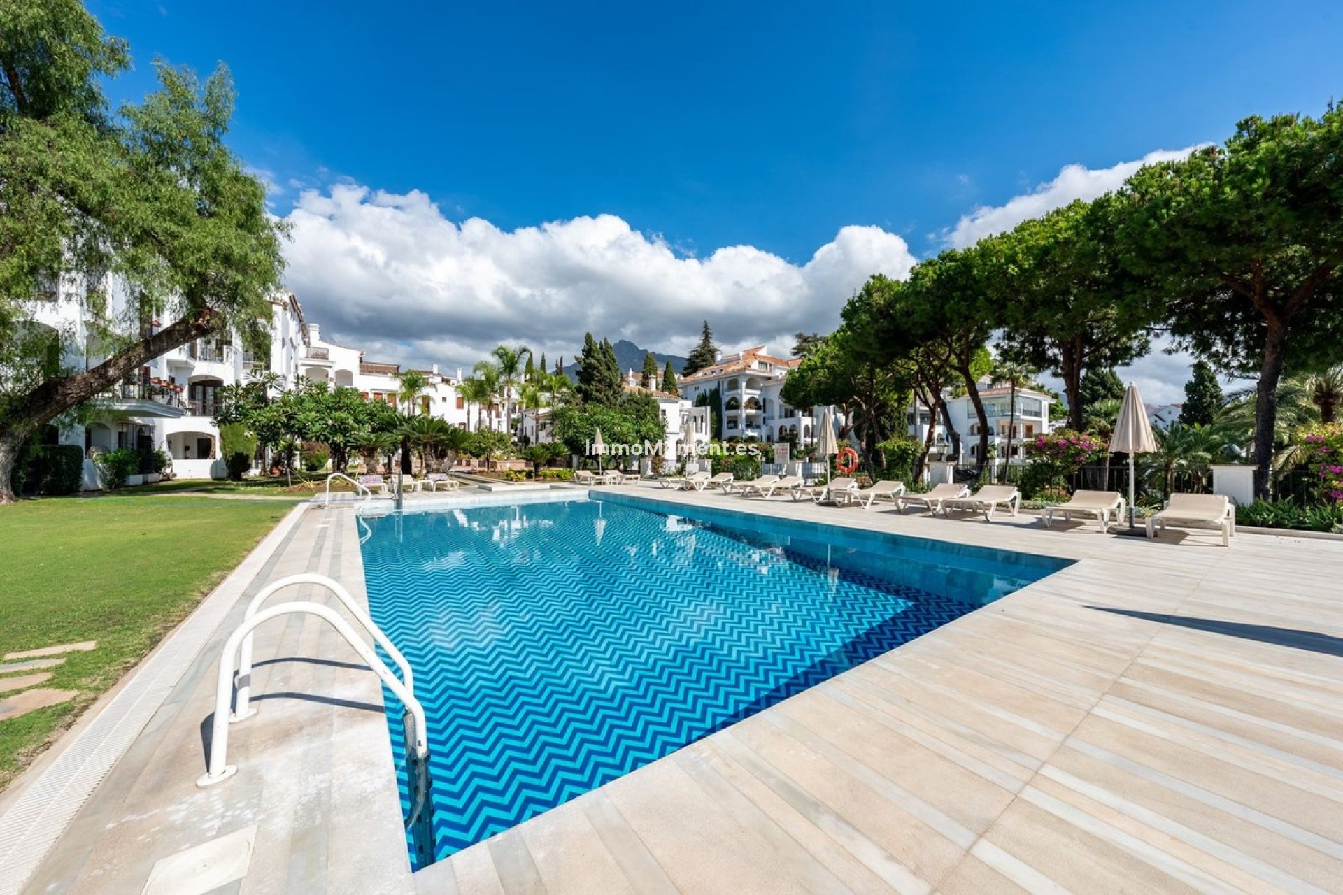 Wiederverkauf - Wohnung - Marbella - The Golden Mile