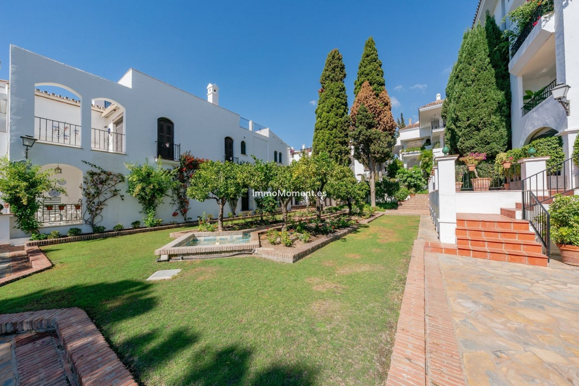 Wiederverkauf - Wohnung - Marbella - The Golden Mile