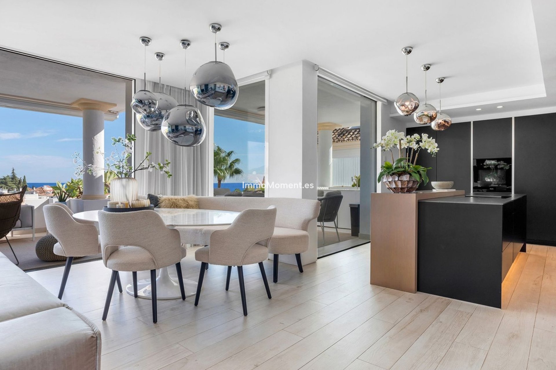 Wiederverkauf - Wohnung - Marbella - The Golden Mile