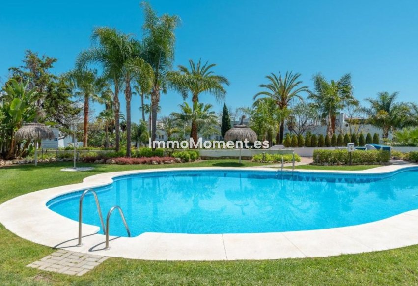 Wiederverkauf - Wohnung - Marbella - The Golden Mile