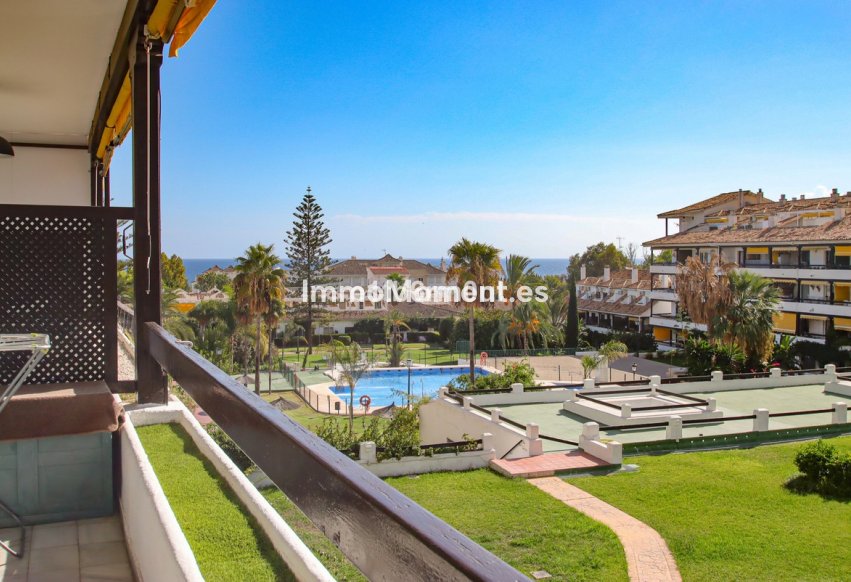 Wiederverkauf - Wohnung - Marbella - The Golden Mile