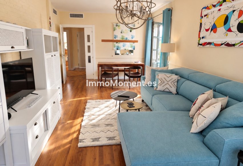 Wiederverkauf - Wohnung - Marbella - The Golden Mile