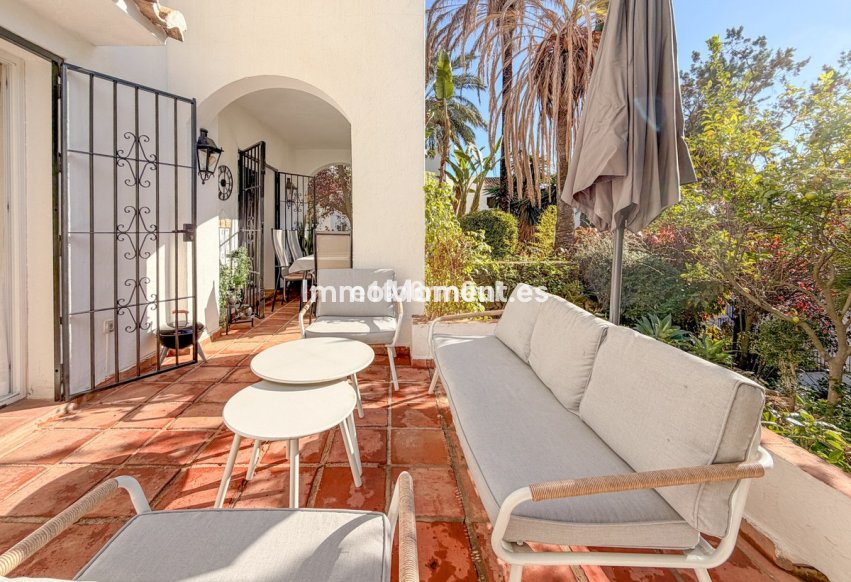Wiederverkauf - Wohnung - Marbella - The Golden Mile