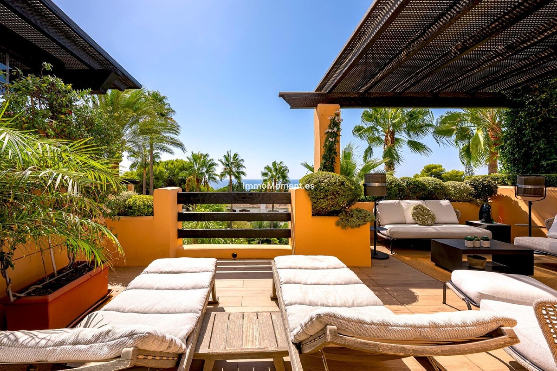 Wiederverkauf - Wohnung - Marbella - The Golden Mile