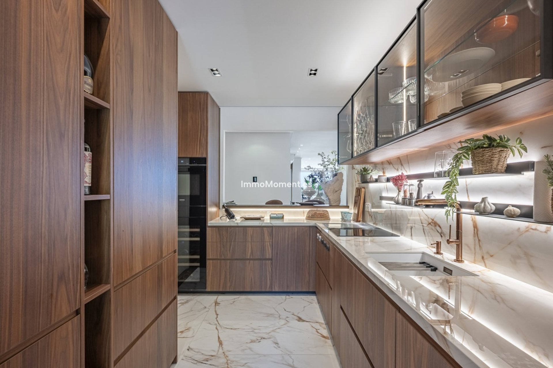 Wiederverkauf - Wohnung - Marbella - The Golden Mile