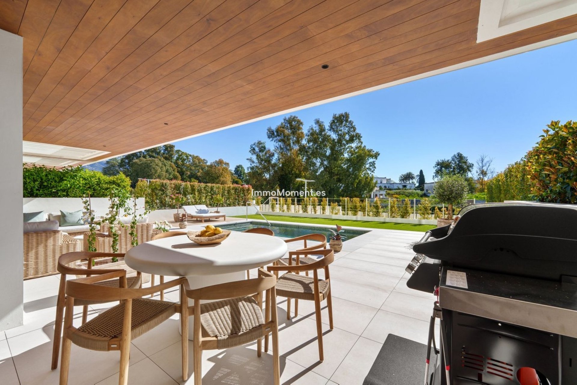Wiederverkauf - Wohnung - Marbella - The Golden Mile