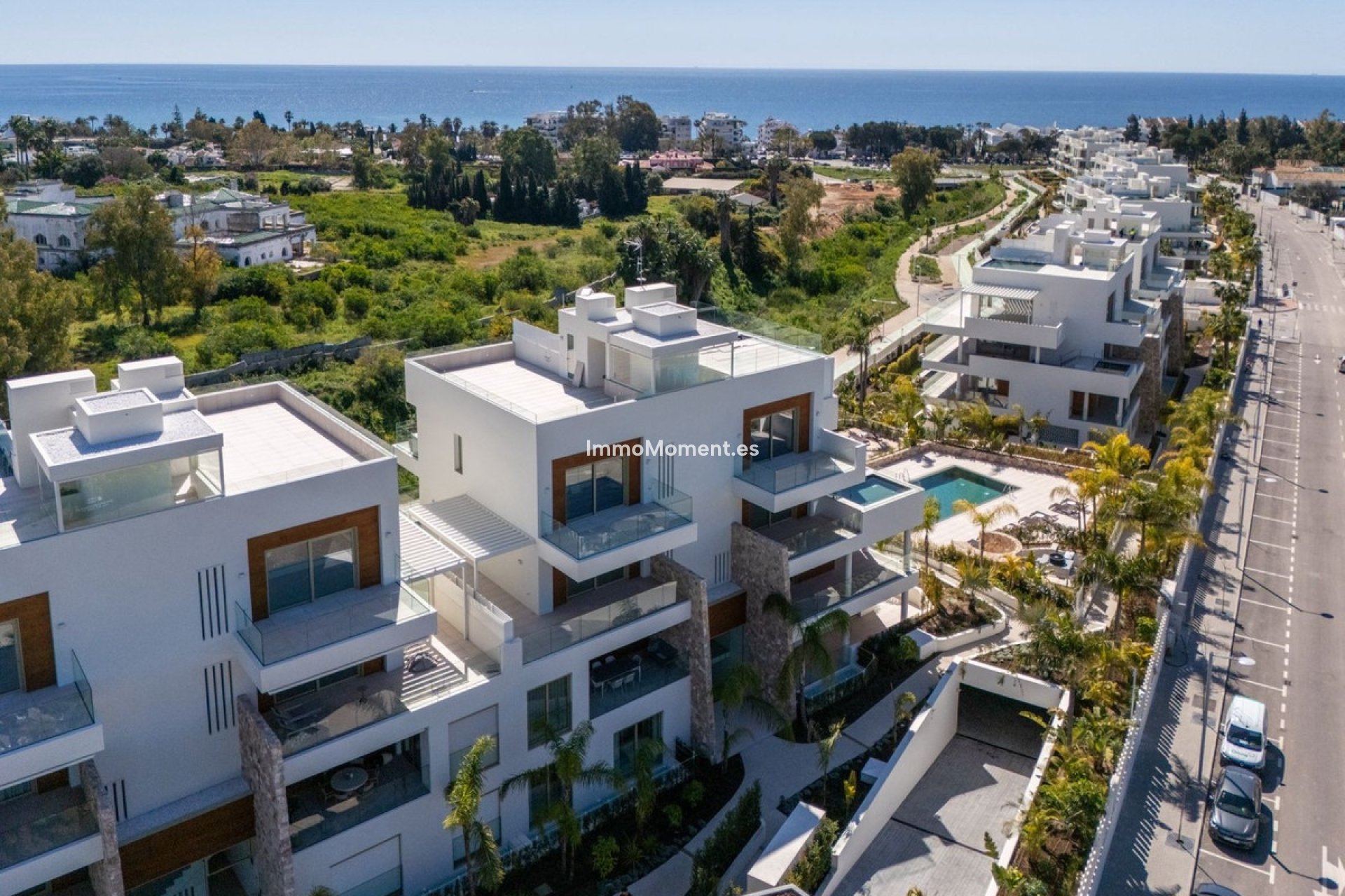 Wiederverkauf - Wohnung - Marbella - The Golden Mile
