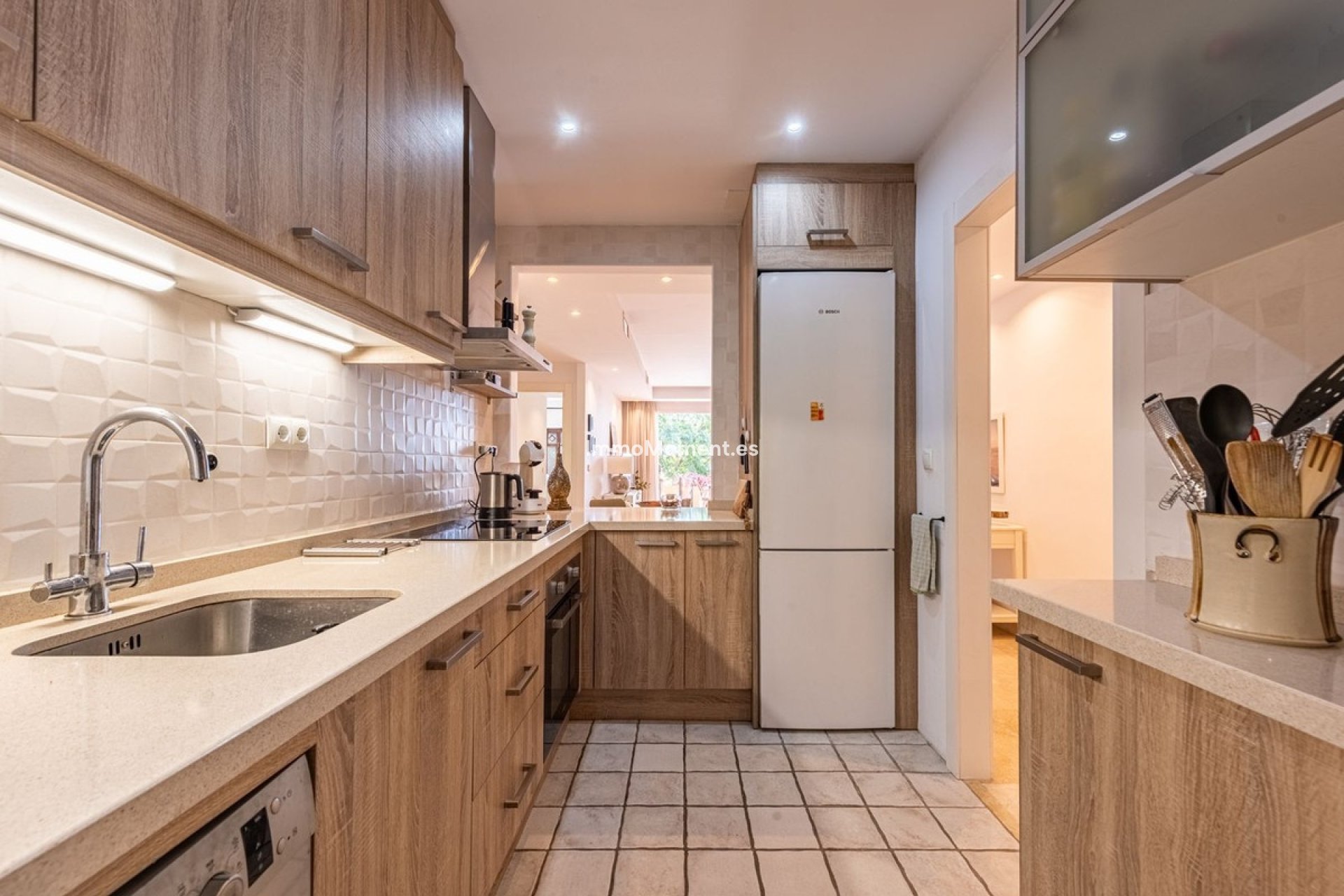 Wiederverkauf - Wohnung - Marbella - The Golden Mile