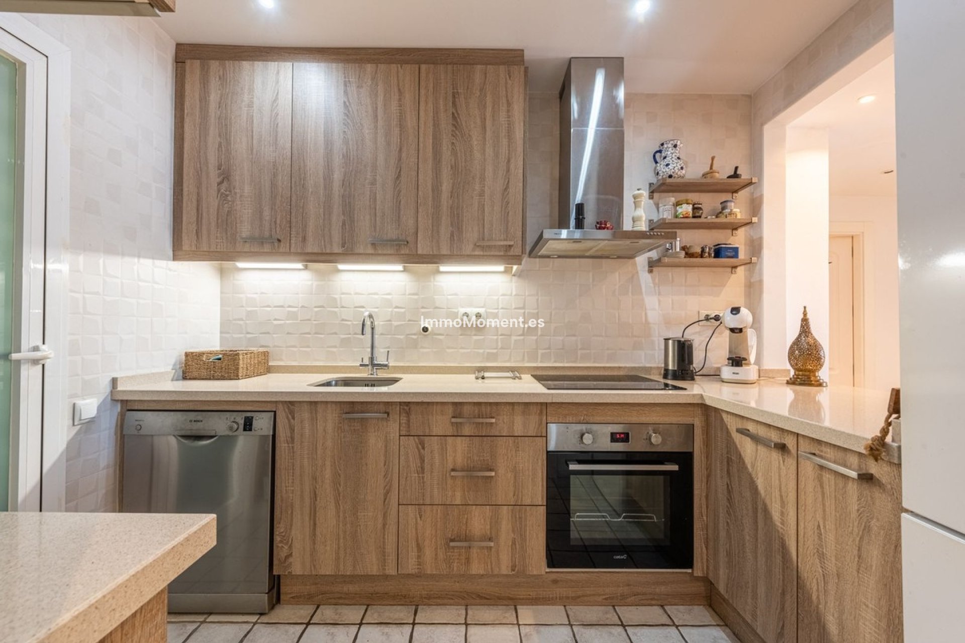 Wiederverkauf - Wohnung - Marbella - The Golden Mile