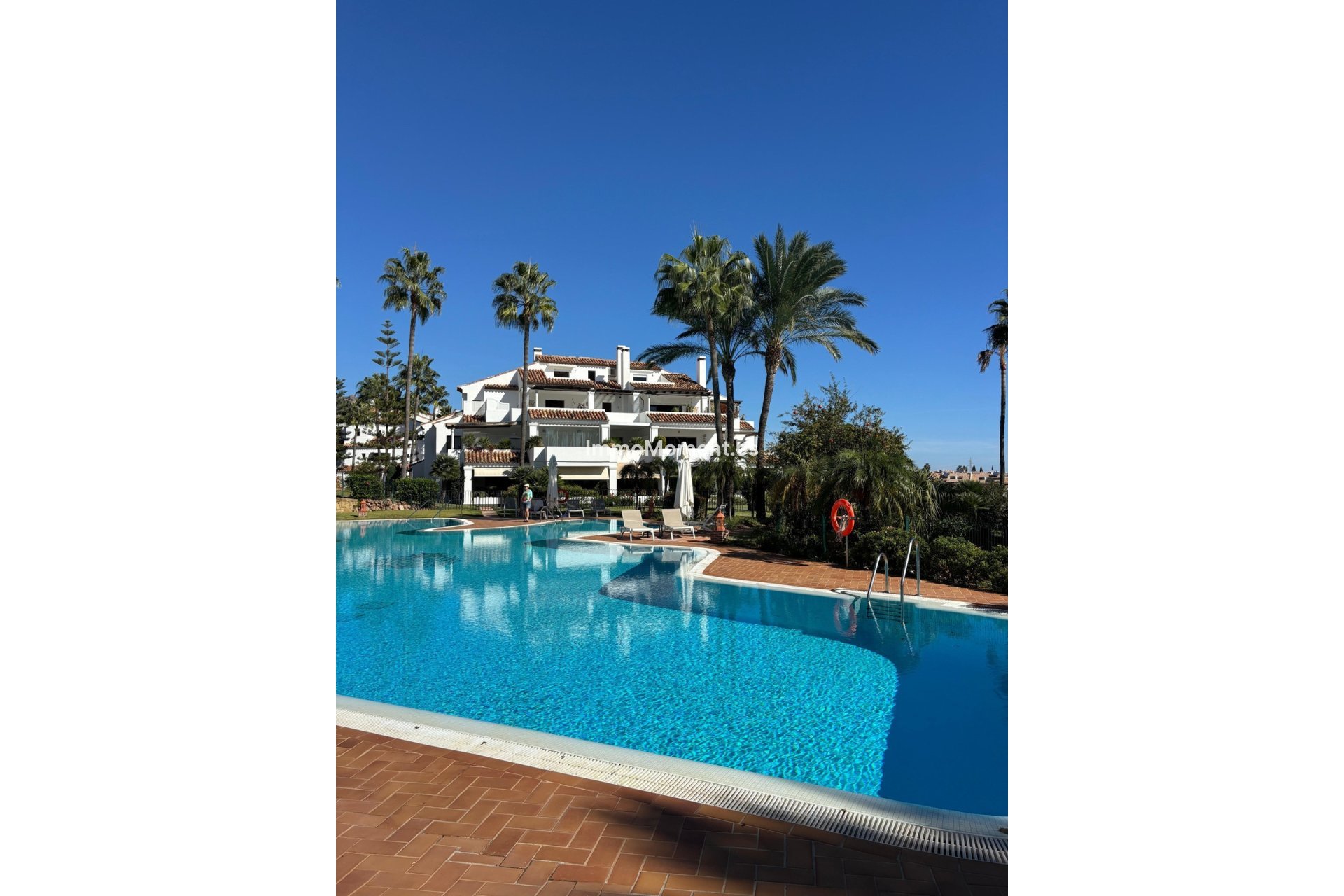 Wiederverkauf - Wohnung - Marbella - The Golden Mile