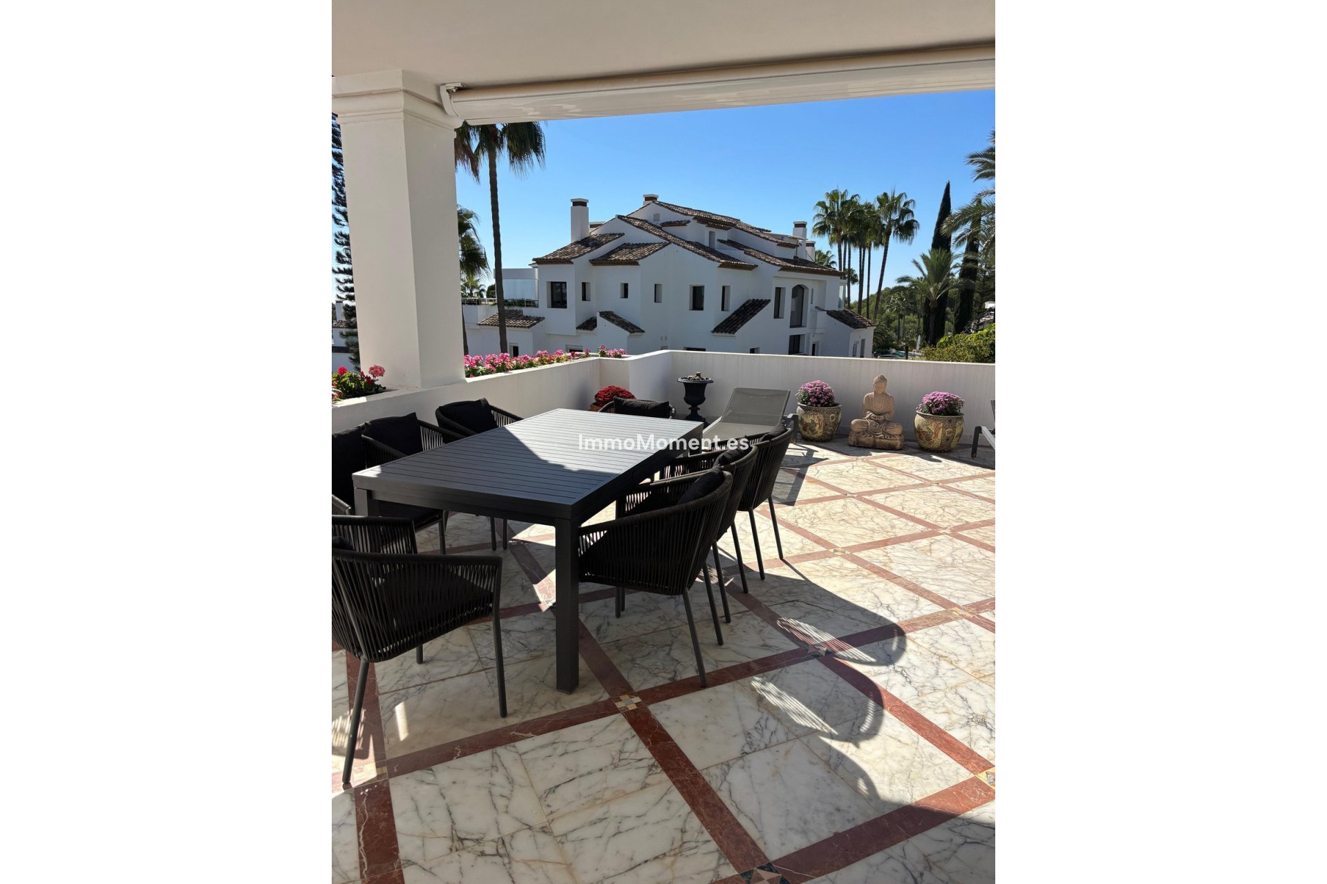 Wiederverkauf - Wohnung - Marbella - The Golden Mile