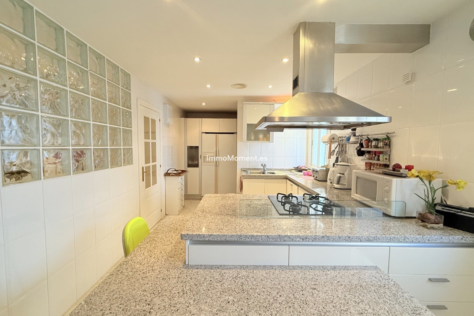 Wiederverkauf - Wohnung - Marbella - The Golden Mile