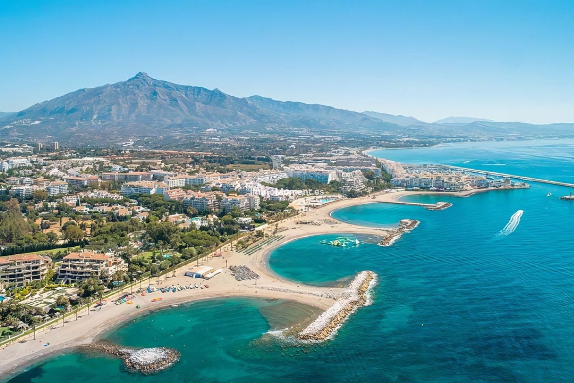 Wiederverkauf - Wohnung - Marbella - The Golden Mile